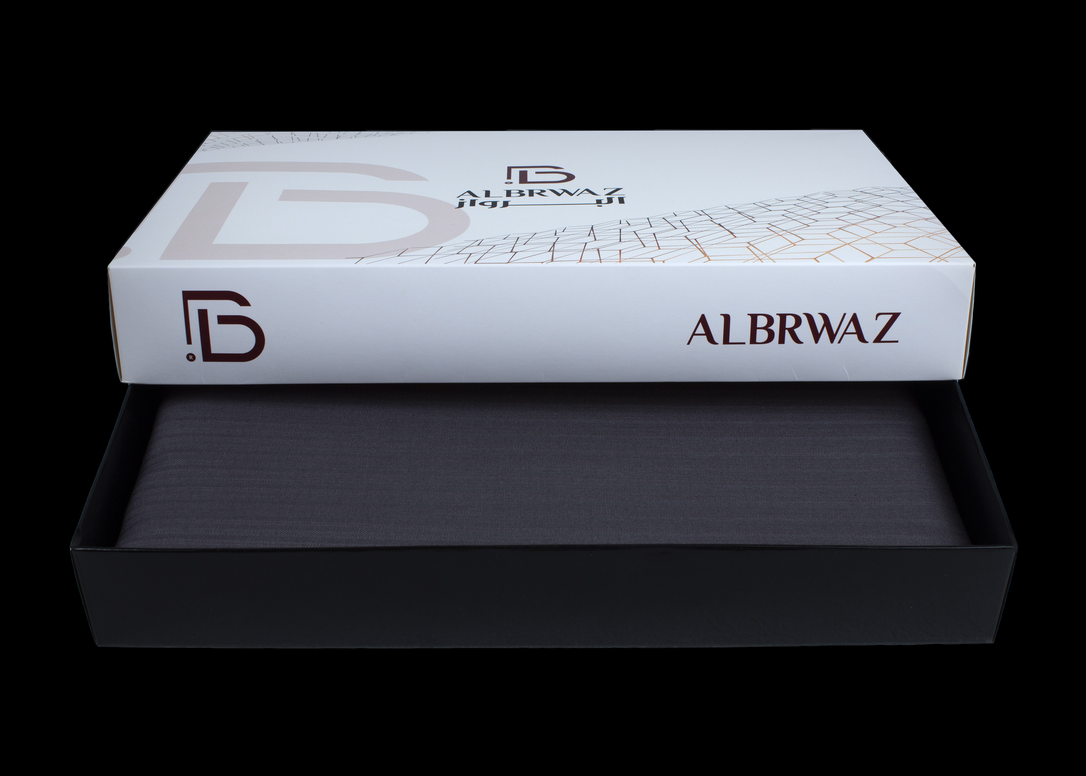 ALBRWAZ 3107-1 رمادي
