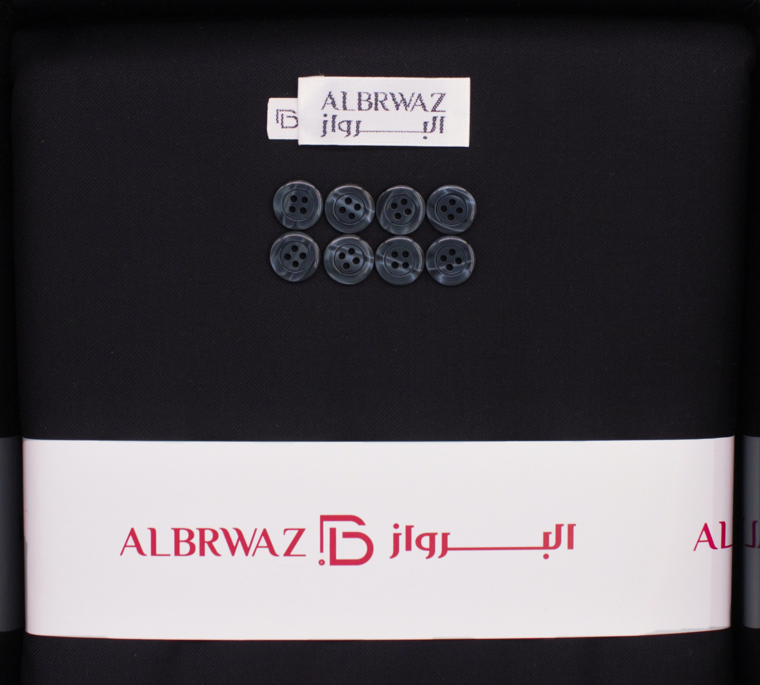 ALBRWAZ-5522 اسود