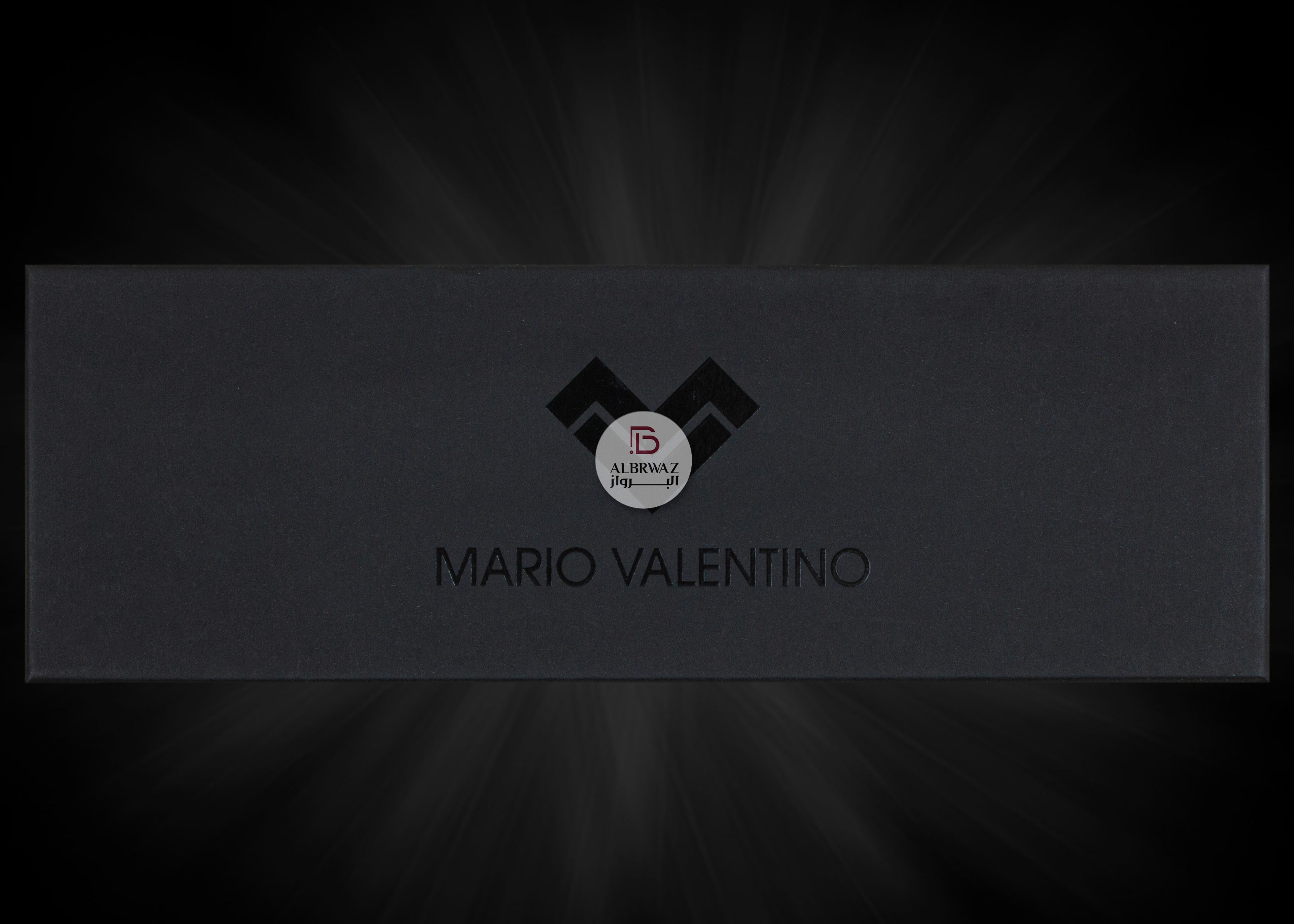 شماغ ماريو فالنتينو احمر SV0R16