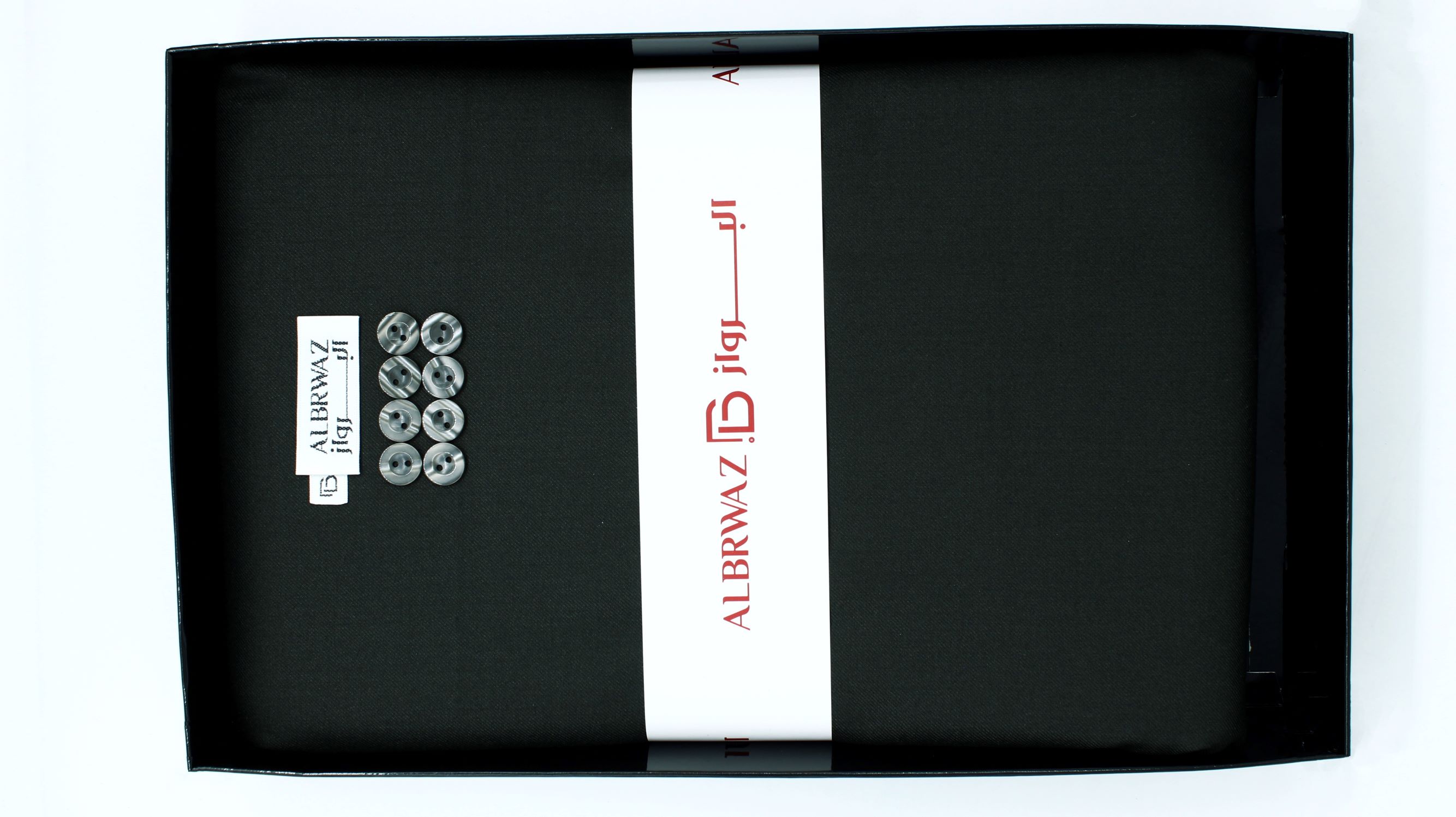 ALBRWAZ-5519 زيتي غامق