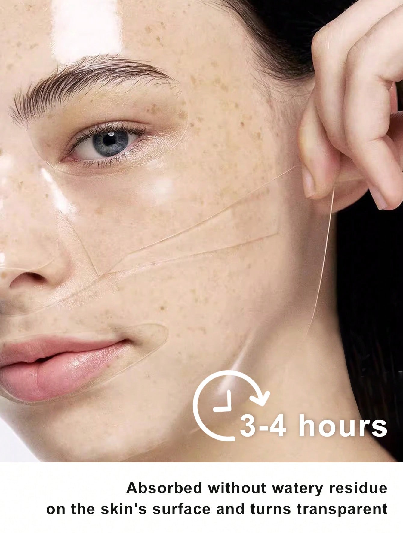 Biodance قناع كولاجين عميق من Biodance 4 قطع بحجم 34جم