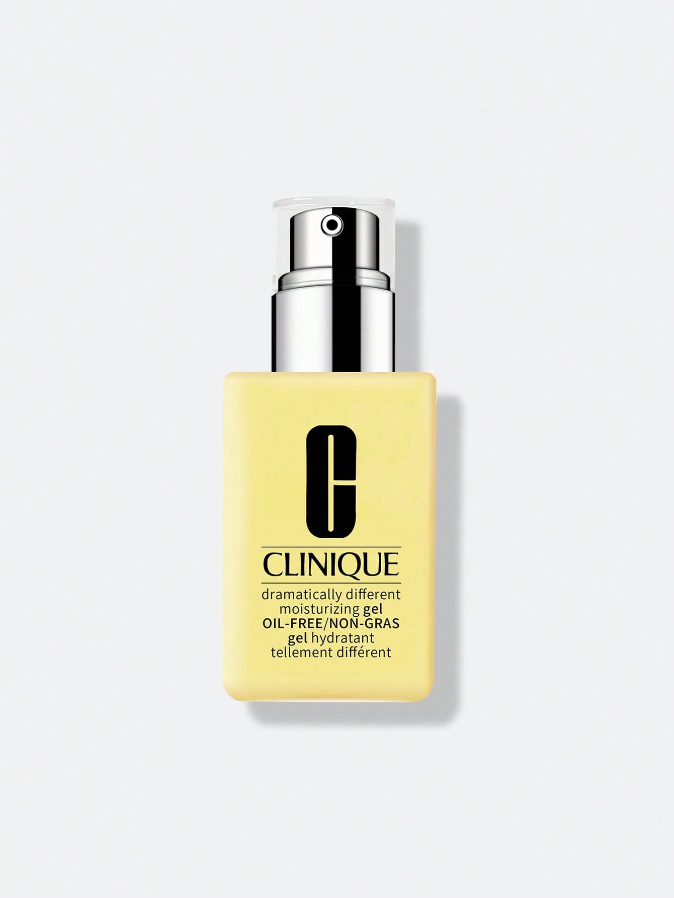 Clinique جل ترطيب مختلف تماماً خالٍ من الزيوت/ غير دهني - 4.2 أونصة سائلة/125مل للبشرة المختلطة إلى الدهنية