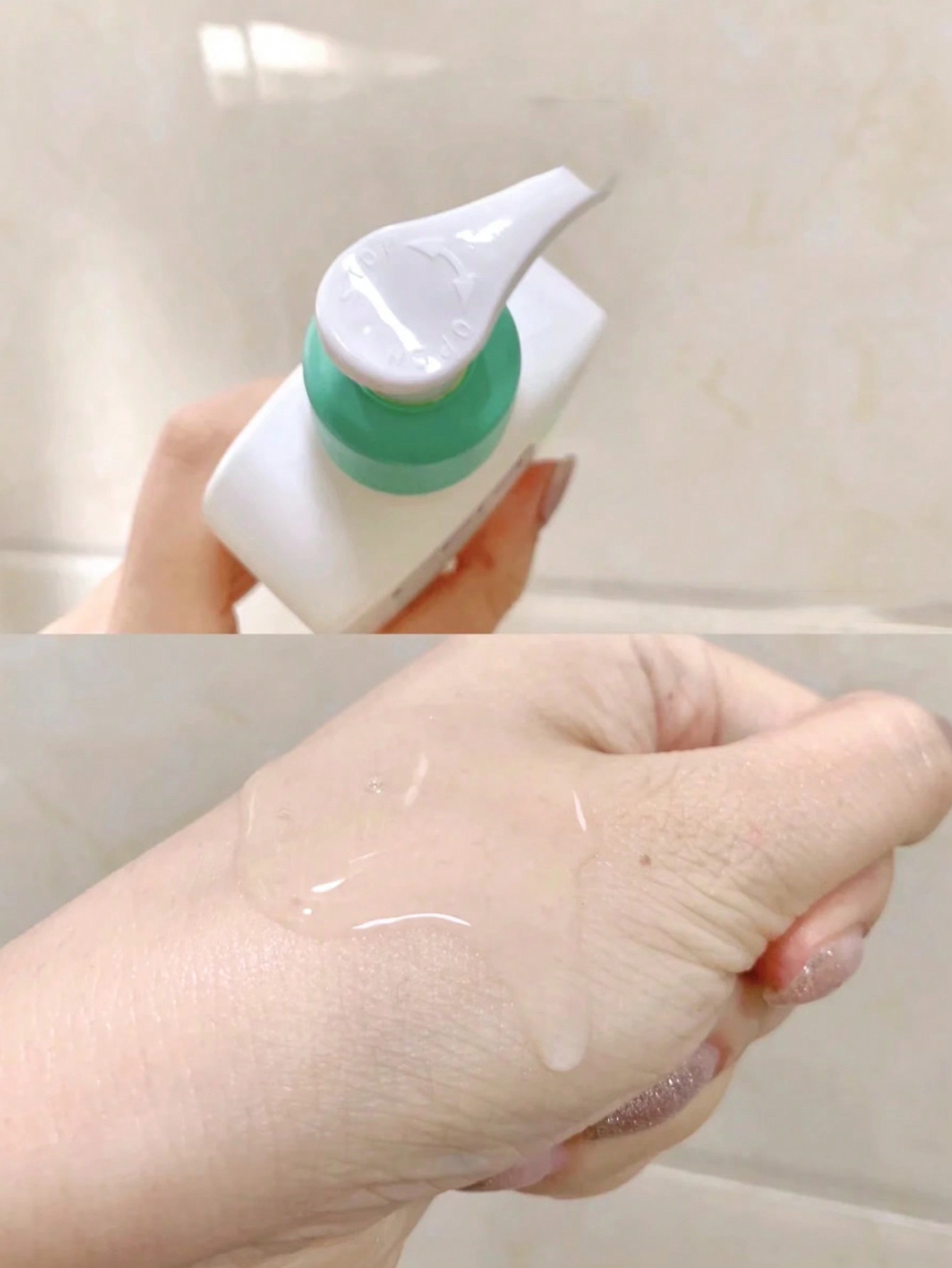 CeraVe منظف وجه مرطب 473مل، للبشرة الطبيعية إلى الدهنية، يزيل الزيوت ويحافظ على حاجز البشرة مع 3 سيراميدات أساسية، نياسيناميد، وحمض الهيالورونيك