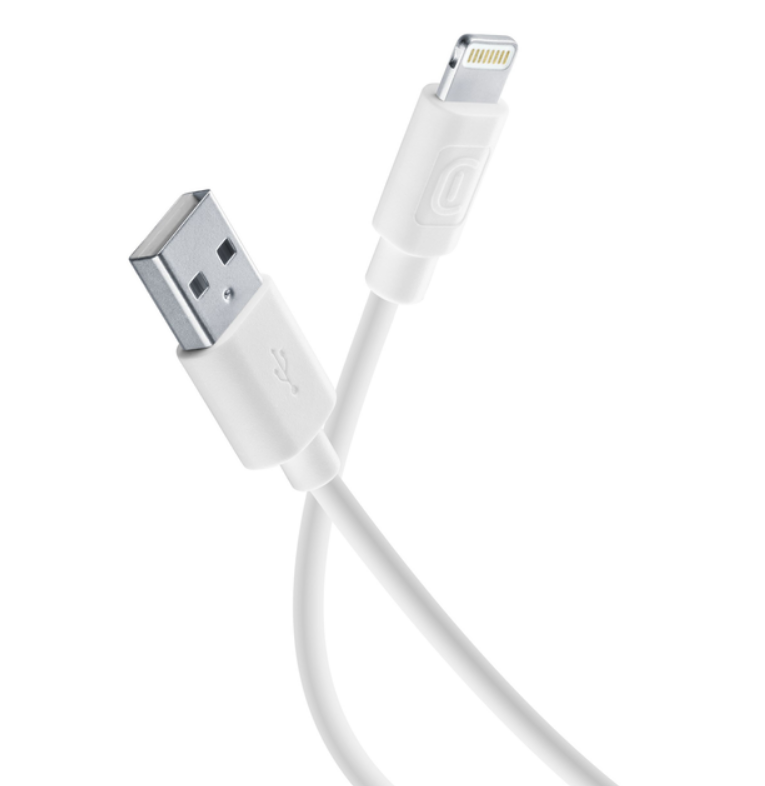 كابل USB-C إلى Lightning.