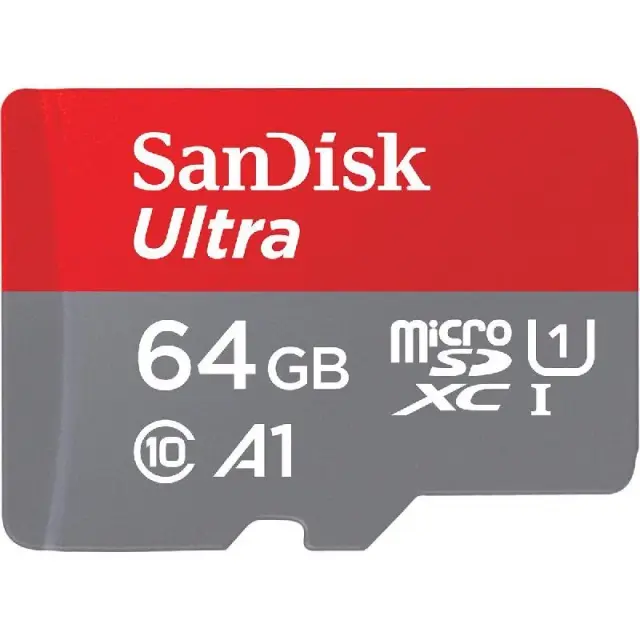 64GB ذاكرة تخزين الجوال