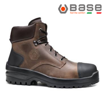 سيفتي شوز base bison top s3