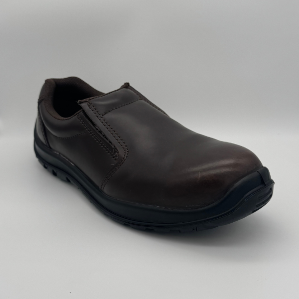 حذاء سيفتي BEAL Slip-On S3 للعمل بأمان وراحه