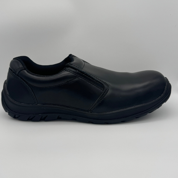 حذاء سيفتي BEAL Slip-On S3 للعمل بأمان وراحه