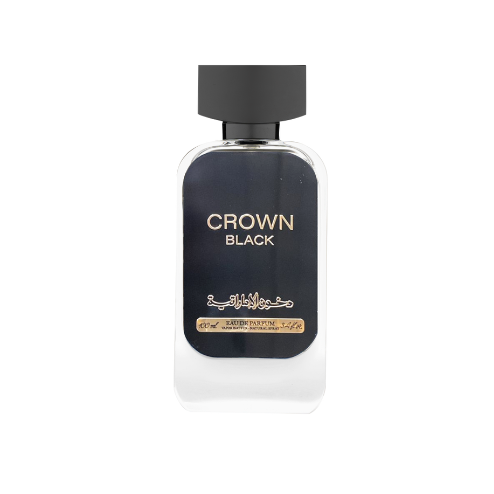 Crown Black Perfume