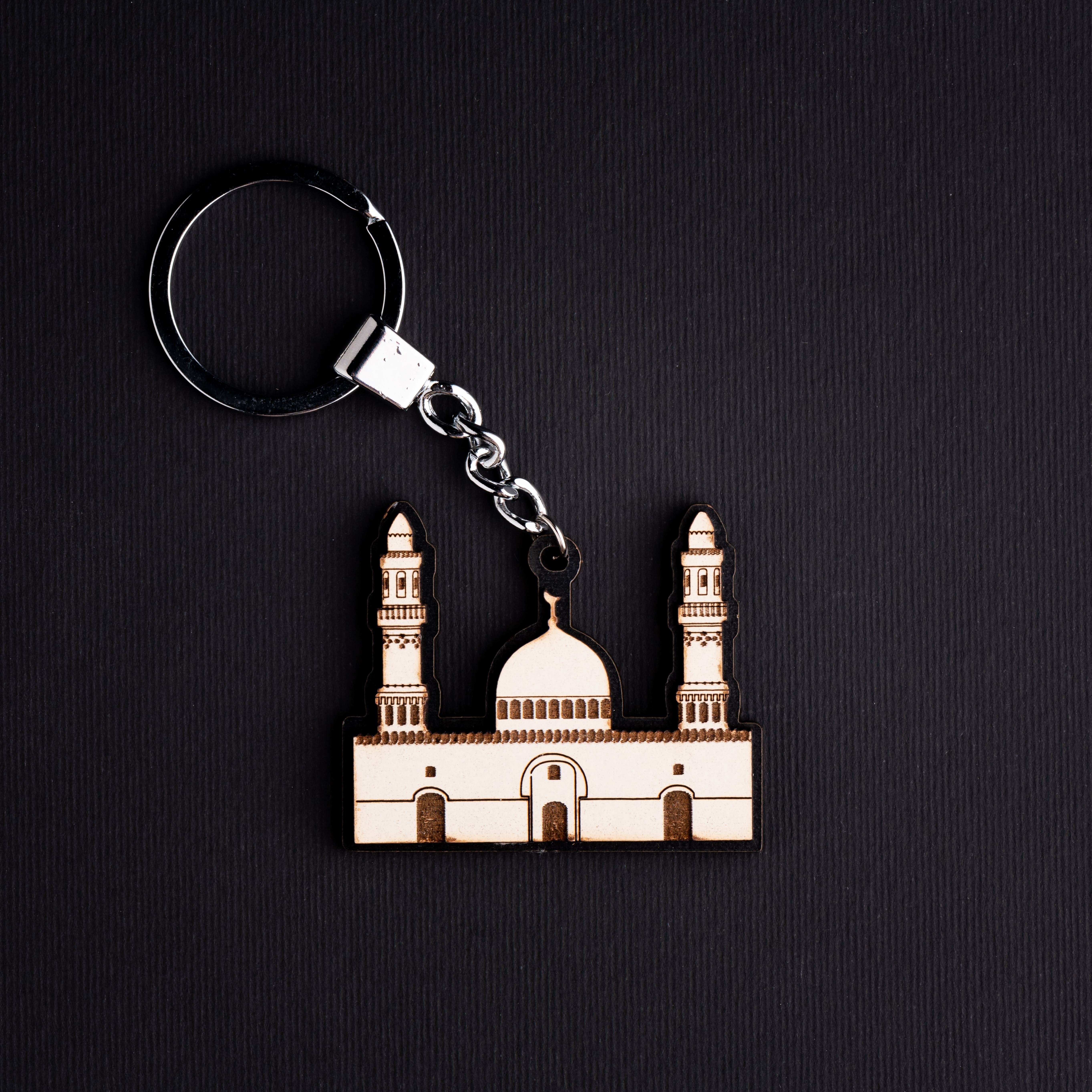ميدالية مسجد القبلتين