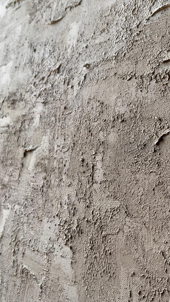 Abstract Texture Paintings