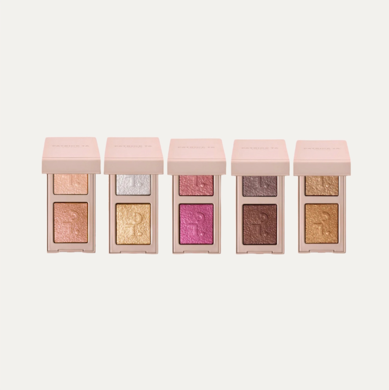 MAJOR DIMENSION EYE ILLUSION EYESHADOW DUO