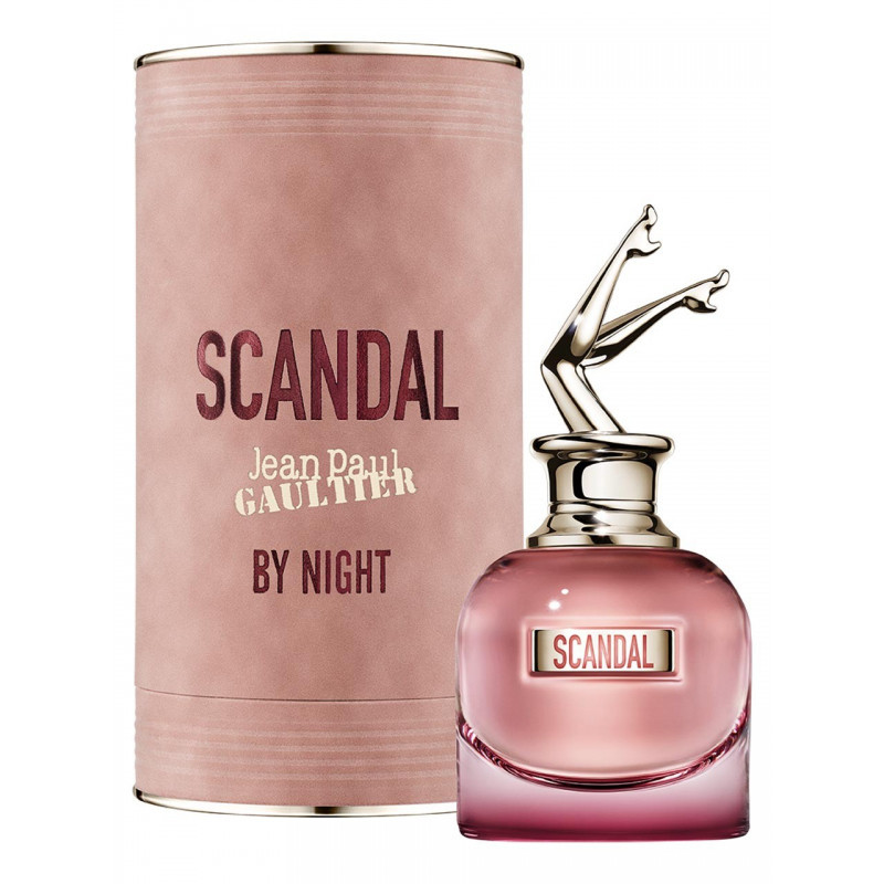 عطر جين بول جولتير سكاندال باي نايت - أو دي بارفيوم انتينس&nbsp;(نسائي) 80مل