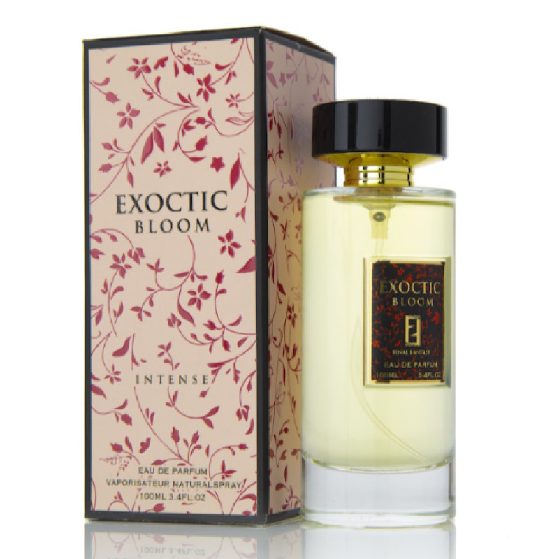 عطر بلوم نسائي   او دي بارقيوم  100 مل