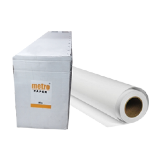 Metro Plotter Paper Roll A1 size 61cm x 50 yards