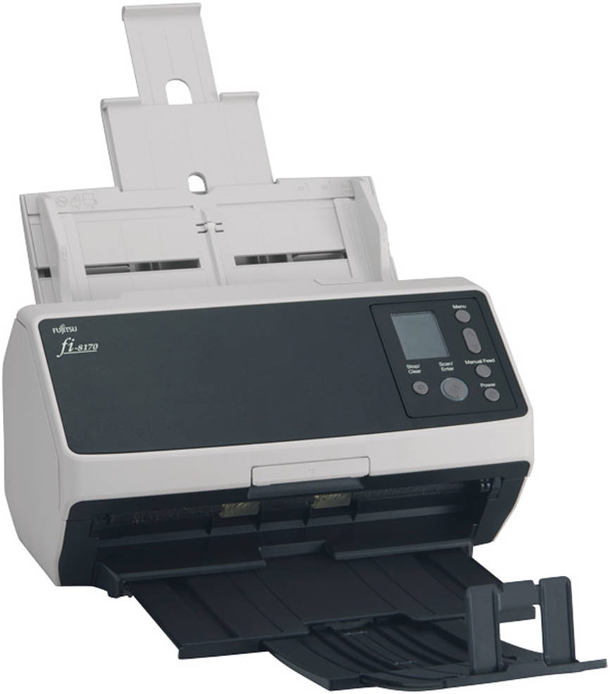فوجيتسو FI-8170 ماسح ضوئي للمستندات على الوجهين 