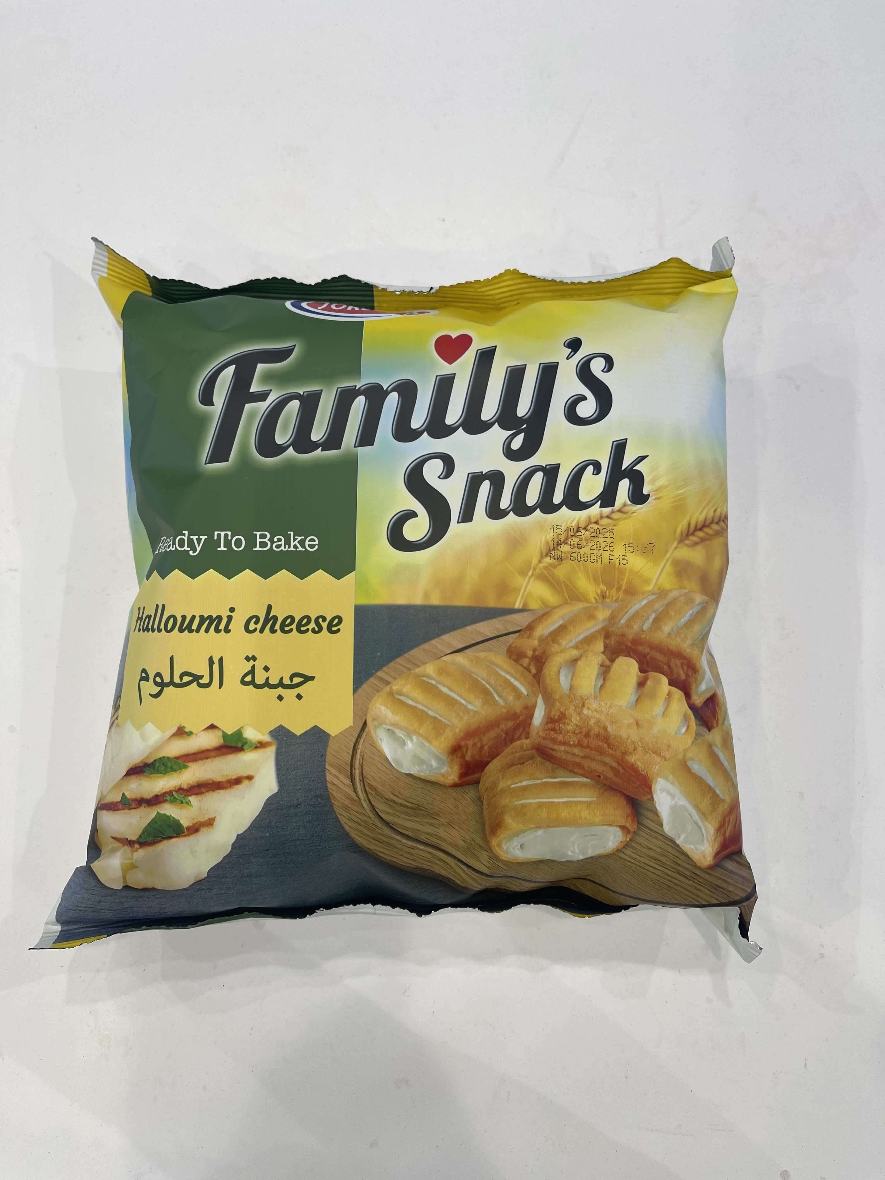 فطائر جبنة حلوم