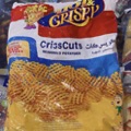 بطاطس مشبك كريس كات 2.5k