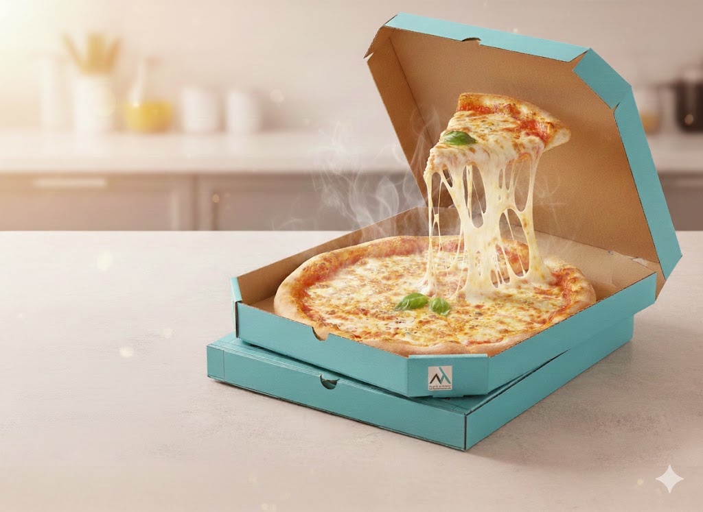 معونة بيتزا مارجريتا - 2 حبة في الكرتون