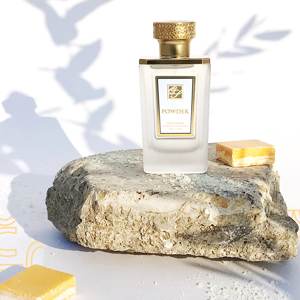  عطر سبيشل باودر 50 مل 
