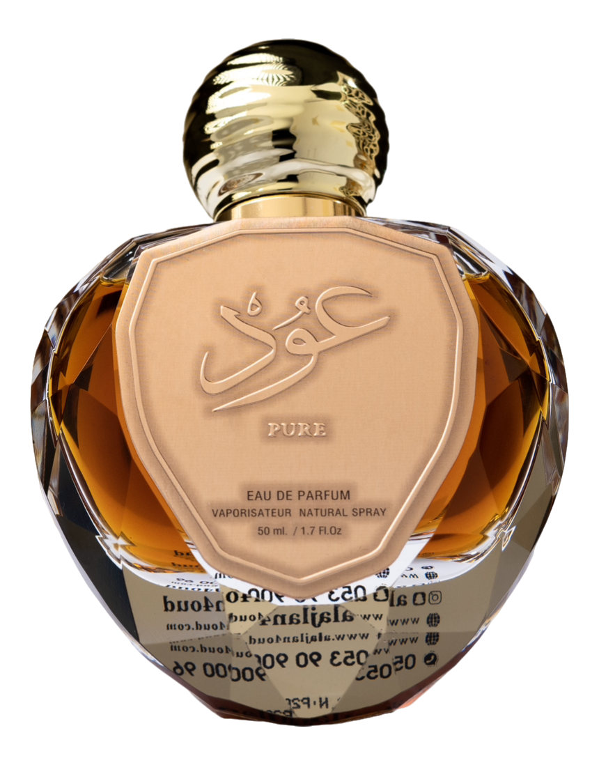  عطر عود بيور  