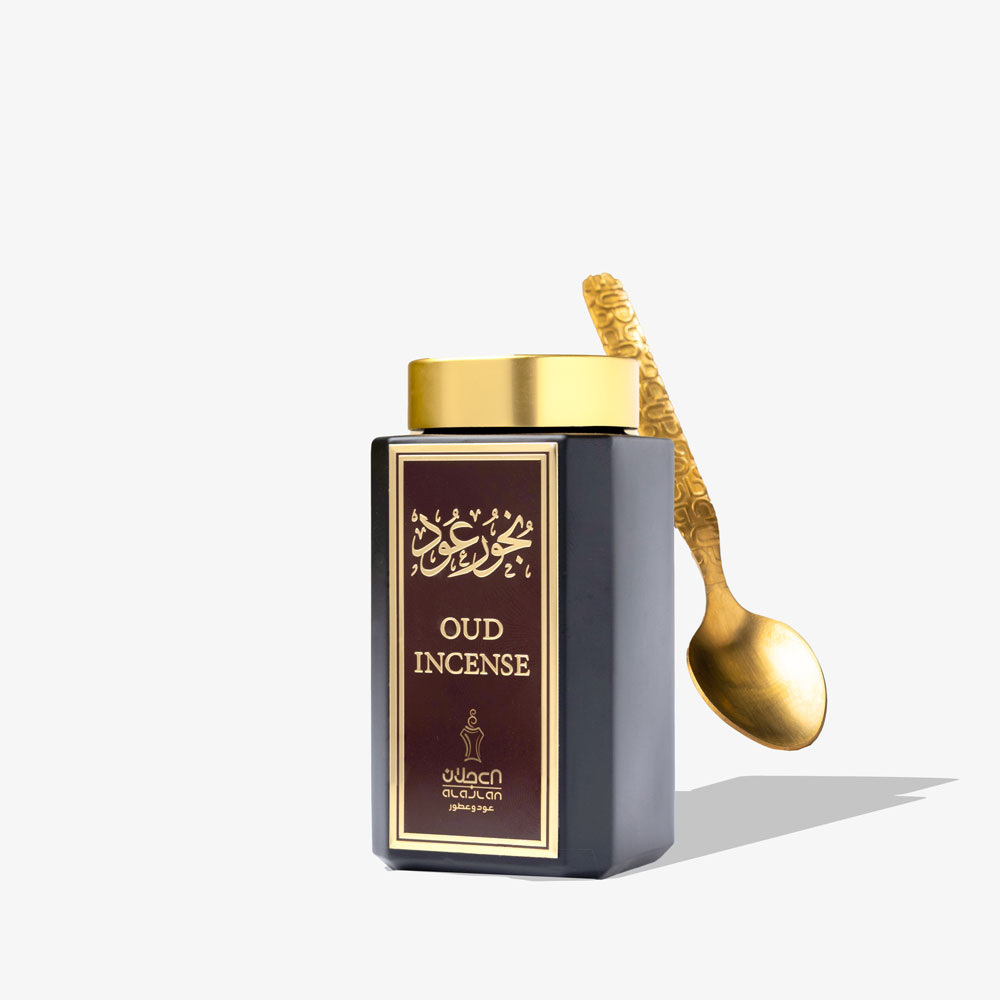  بخور العود ٤٠جرام 