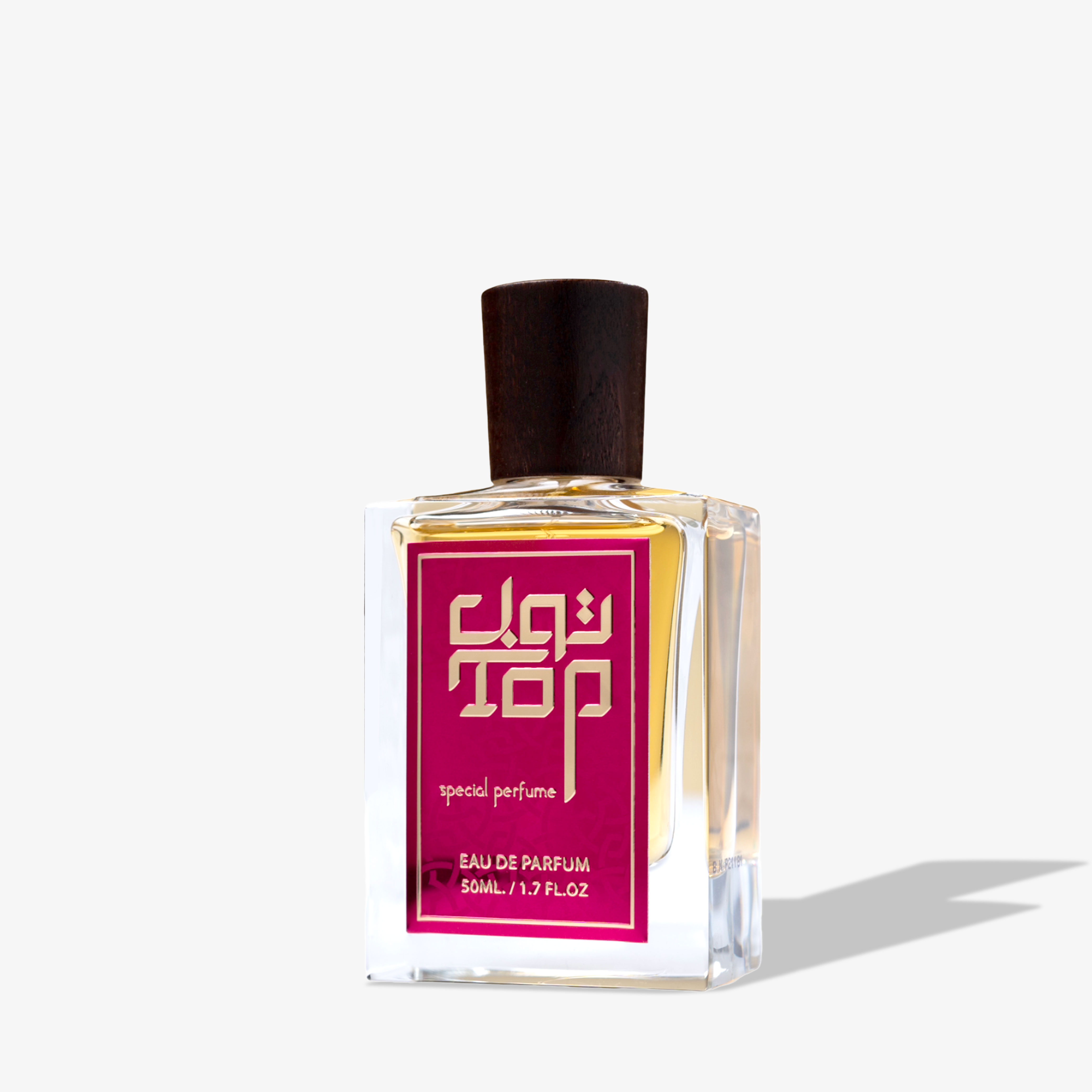 عطر perfume توب الأحمر ٥٠مل  