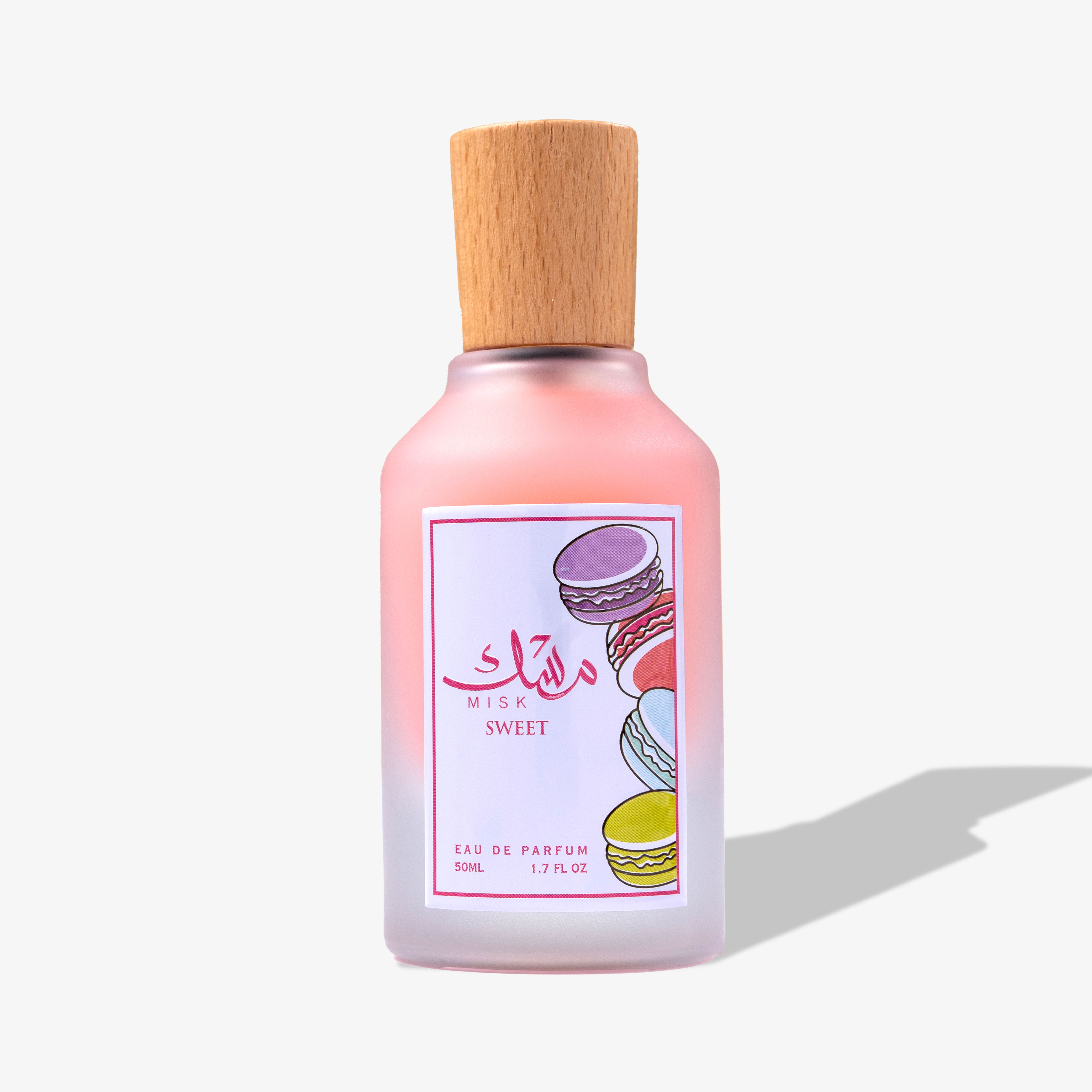  عطر مسك رجالي سويت ٥٠مل | مسك العجلان 