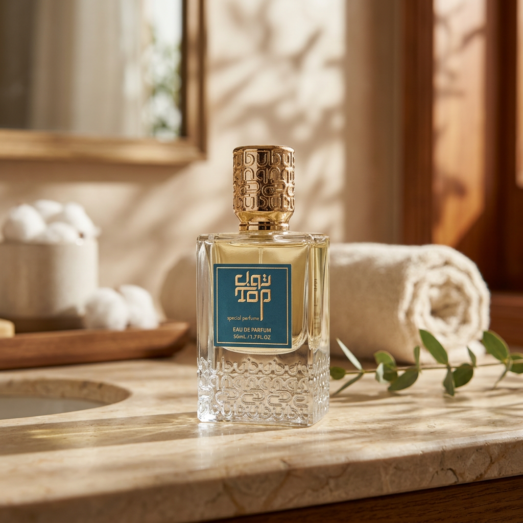  عطر توب الأزرق 50 مل 