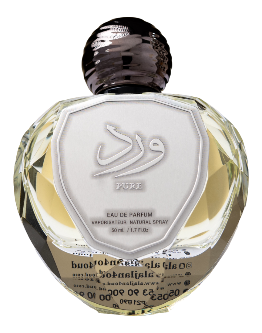  عطر ورد بيور  