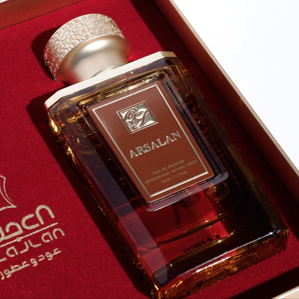  عطر سبيشل أرسلان 50 مل 