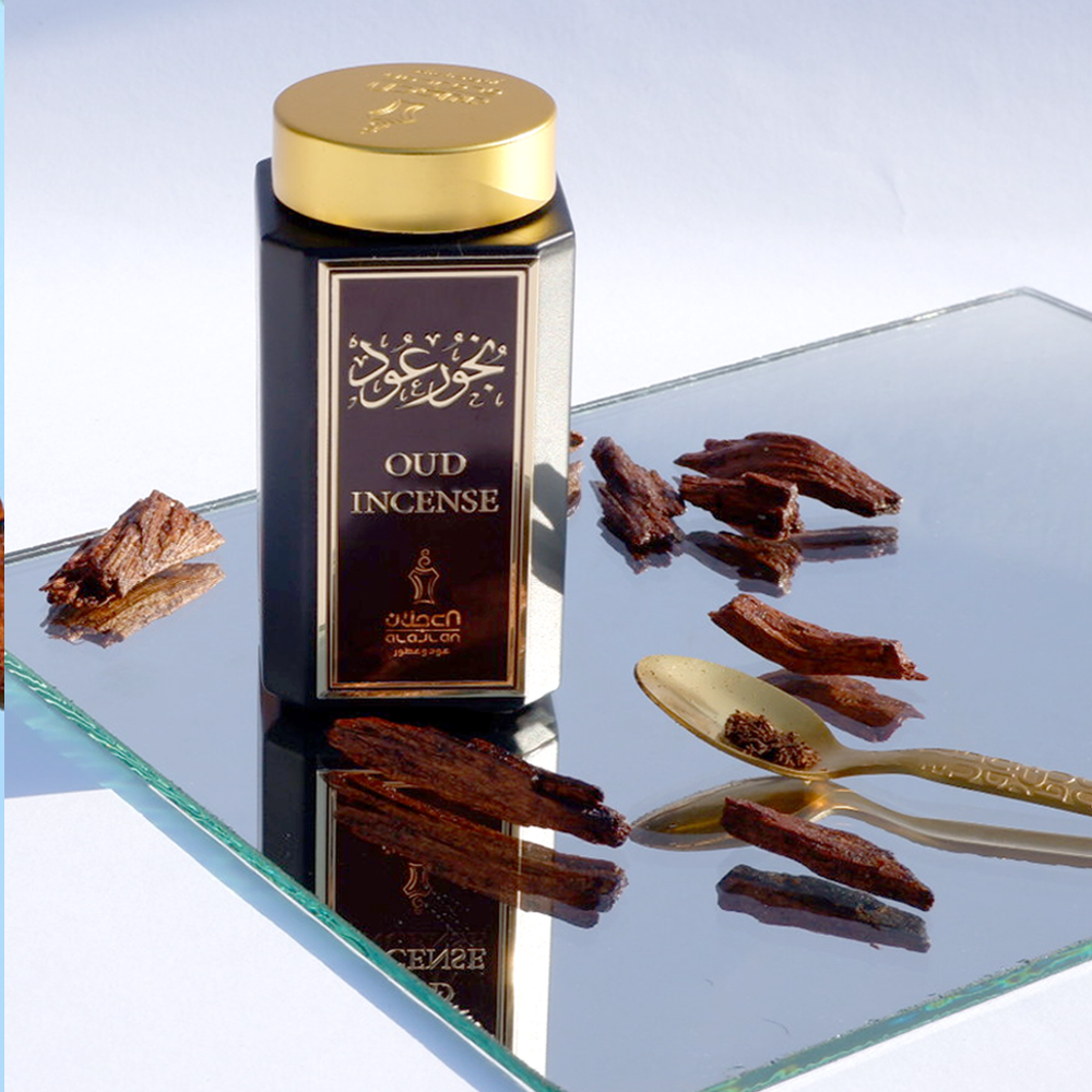 بخور عود 40 جرام 