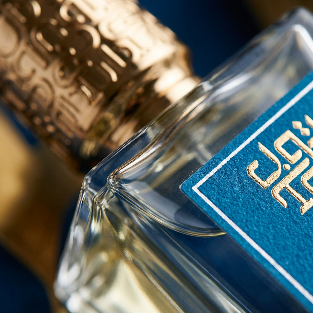  عطر توب الأزرق 50 مل 