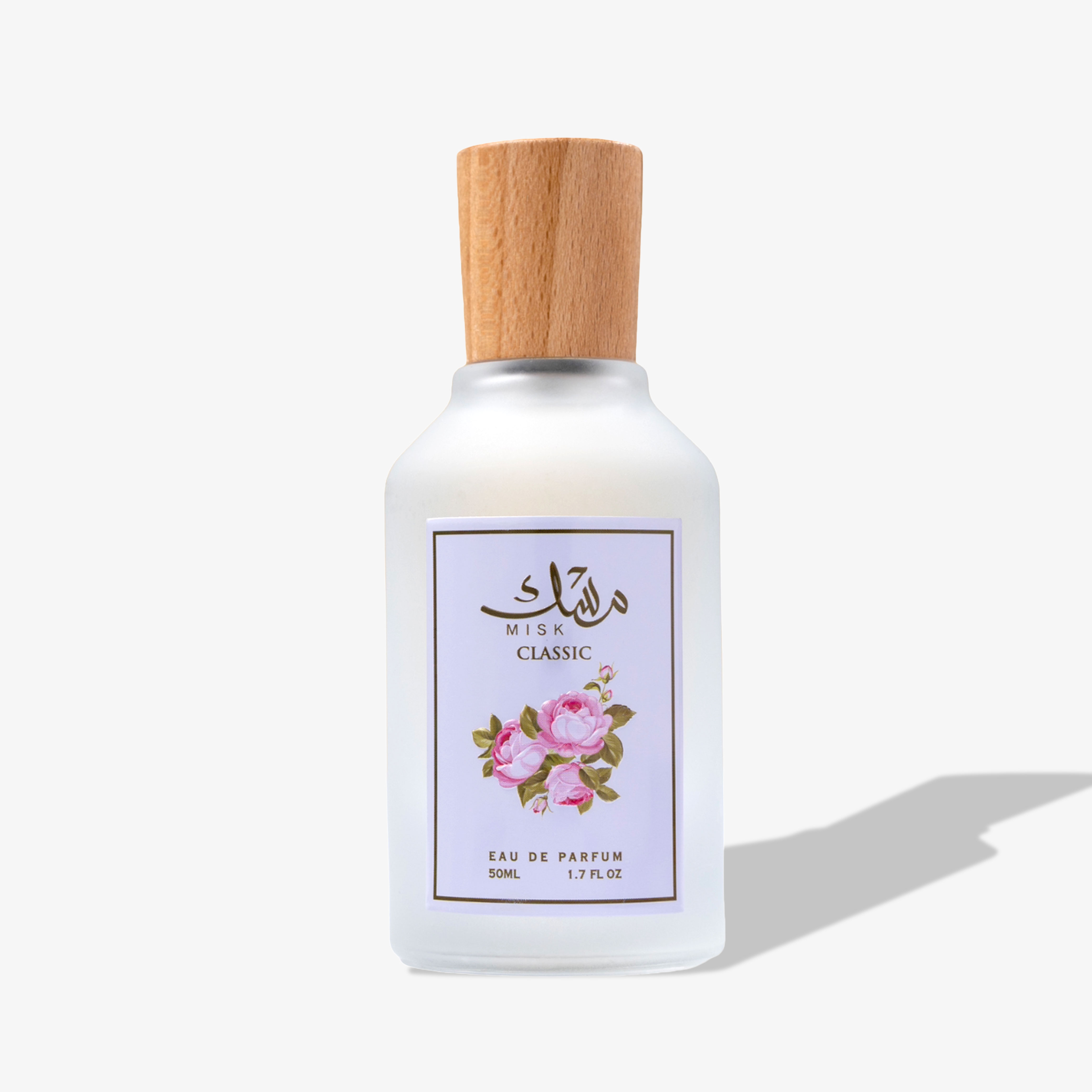  عطر مسك نسائي الجوري ٥٠مل | مسك العجلان 