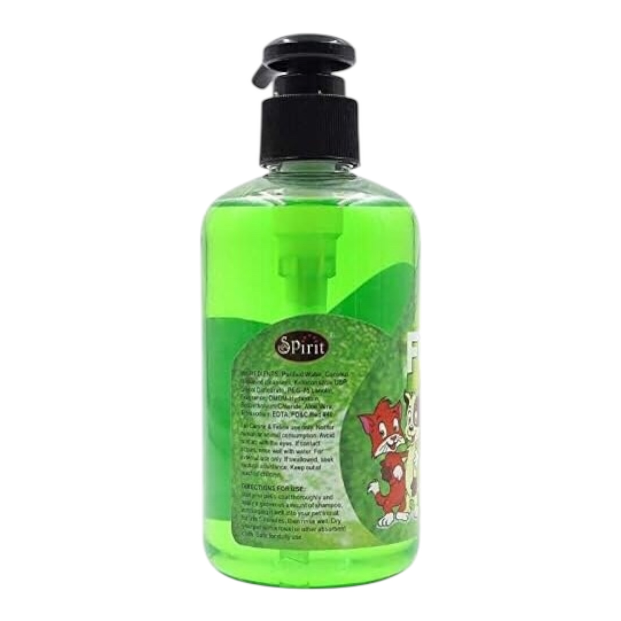  شامبو مضاد للفطريات للقطط من anti fungus 