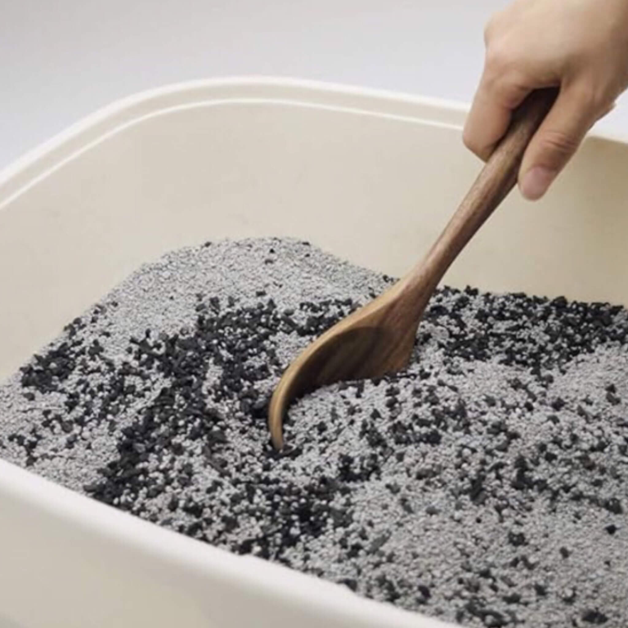 مزيل طبيعي للروائح الكريهة لرمل القطط 200g