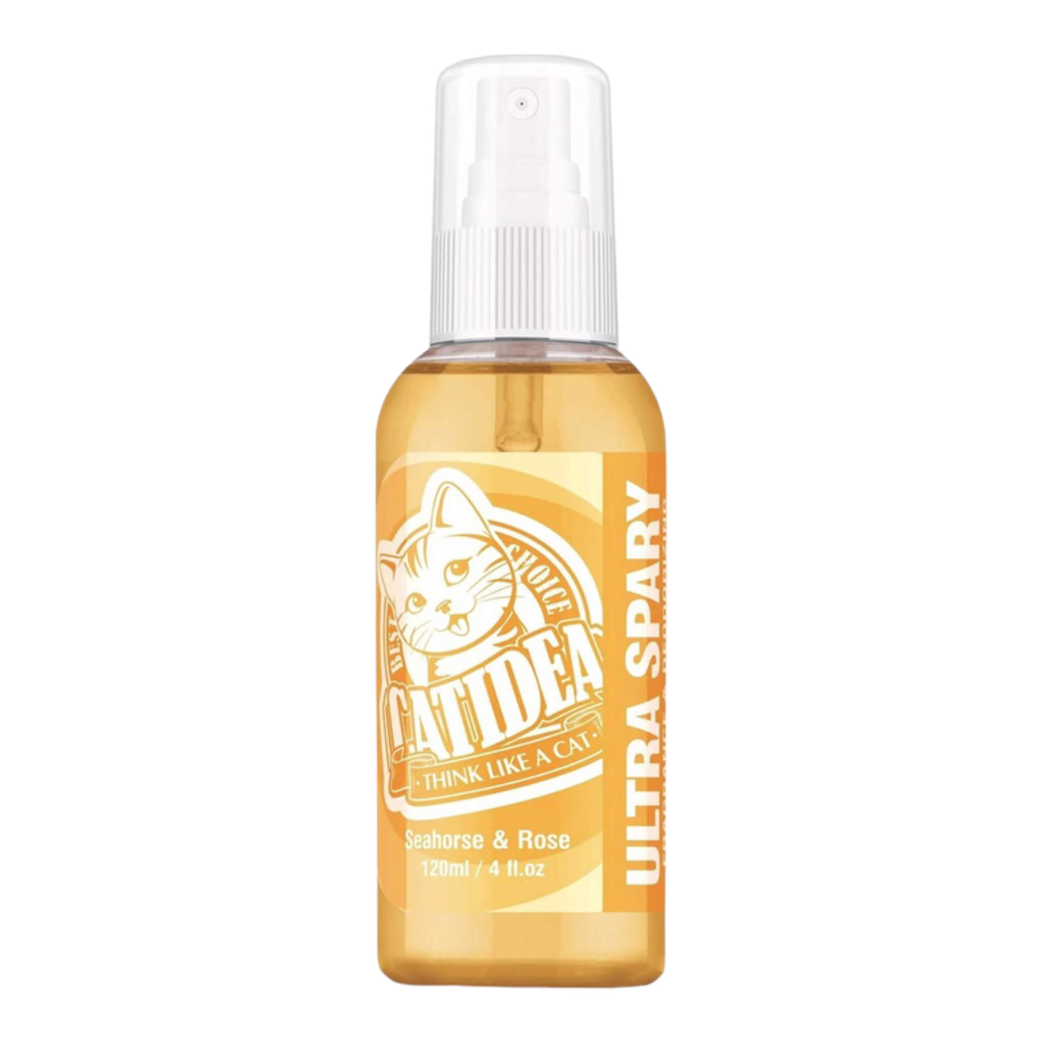معطر زهور الربيع لفراء القطط من Catidea