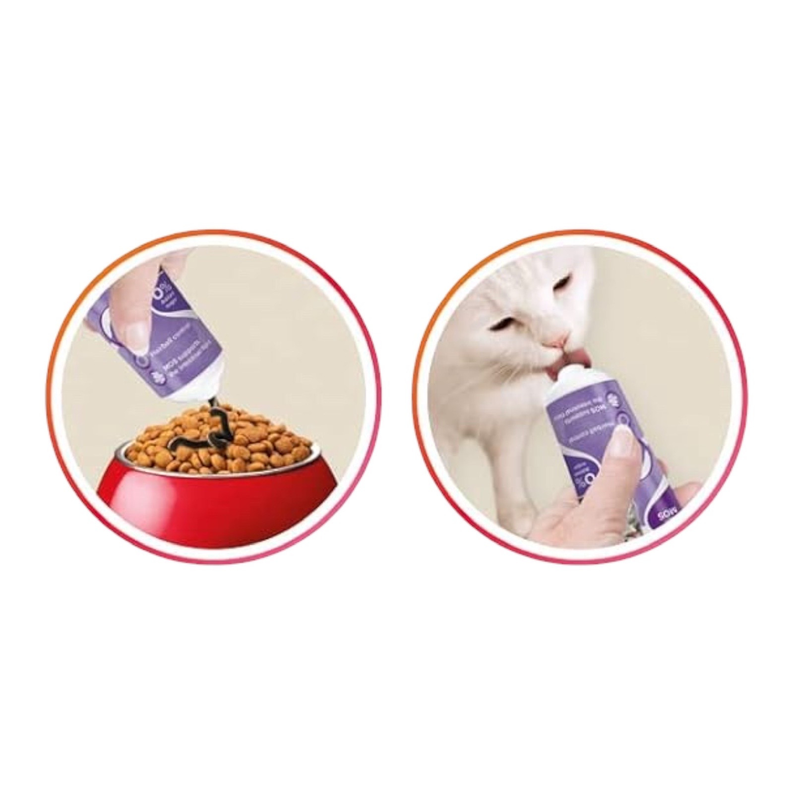 بيفار عصار لتخلص من كرات الشعر للقطط 100g
