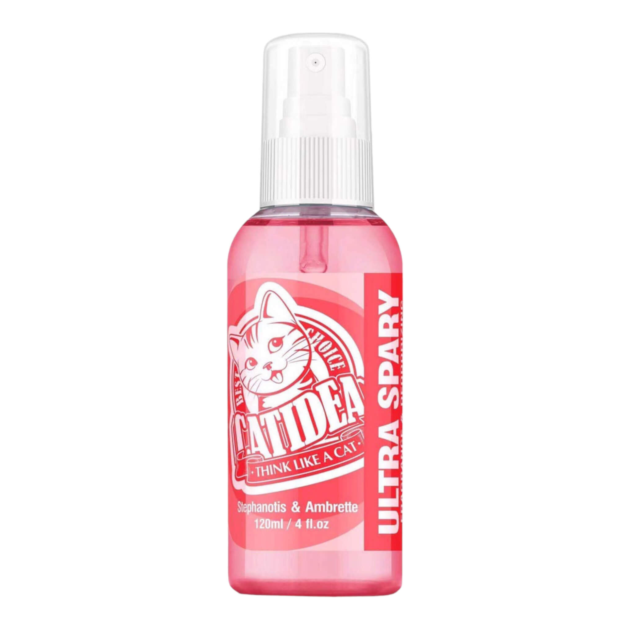 معطر المسك والزهور لفراء القطط من Catidea