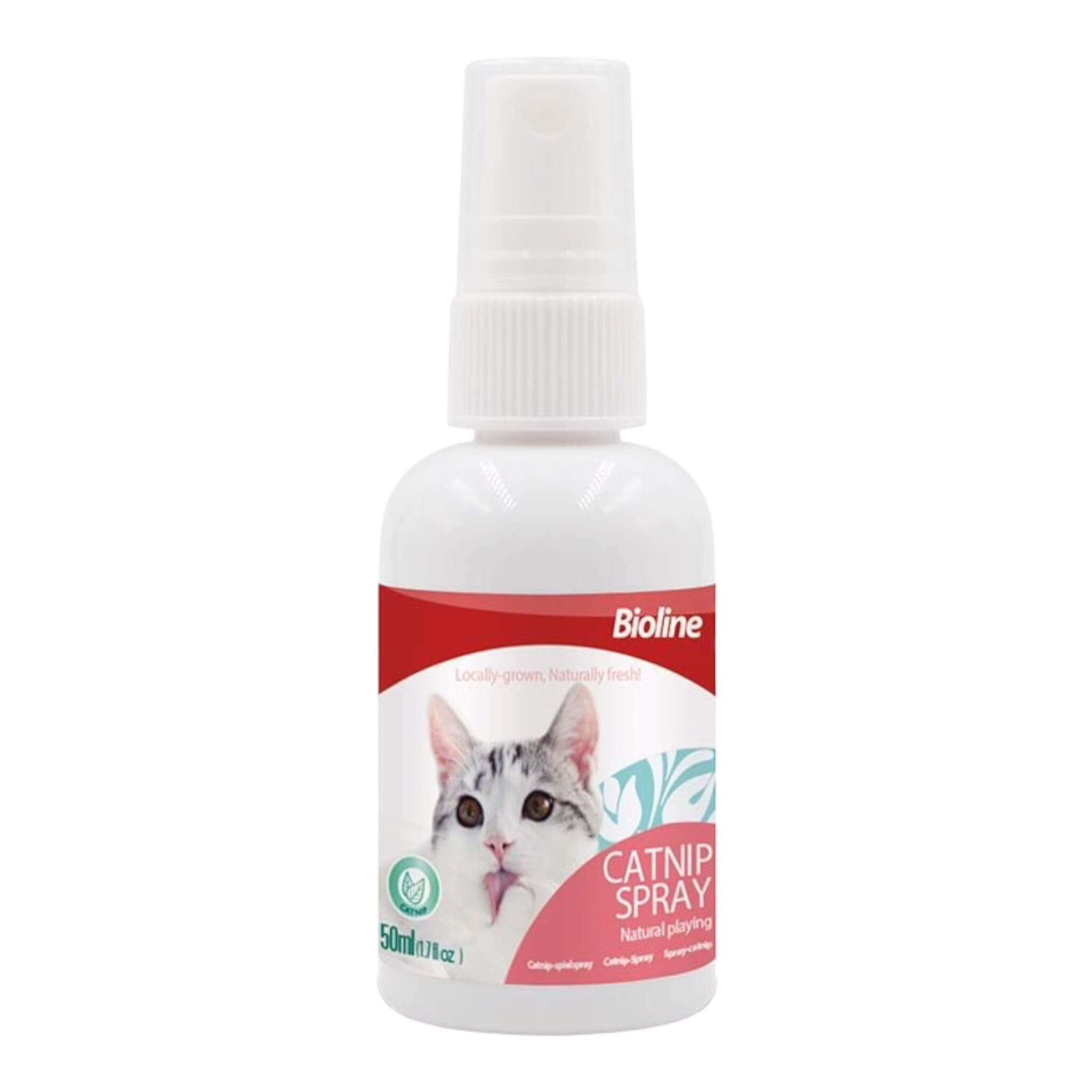 بيولاين بخاخ كاتنيب للقطط 50ml