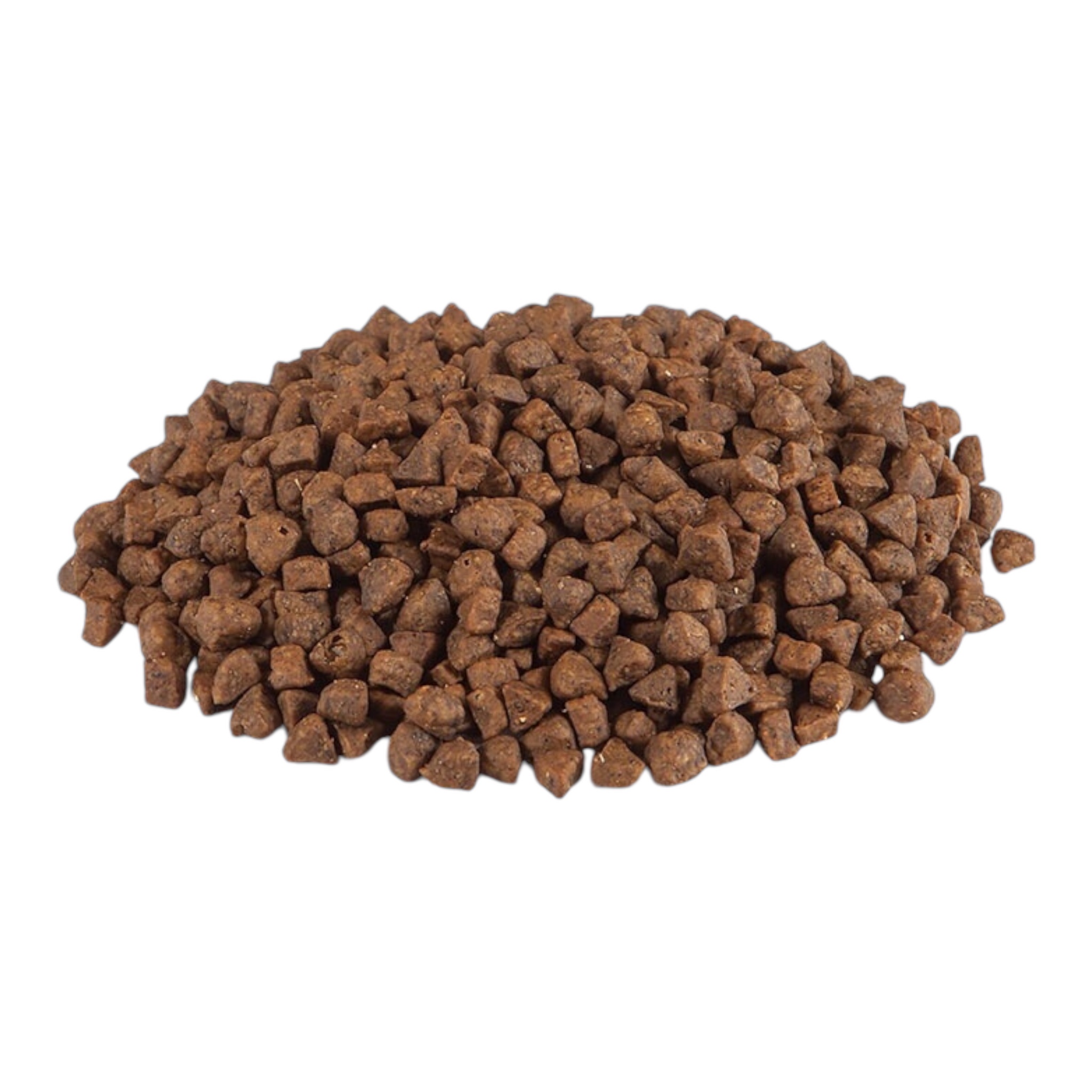 جوجو كات طعام جاف بالدجاج واللحم البقري لجميع القطط 15kg