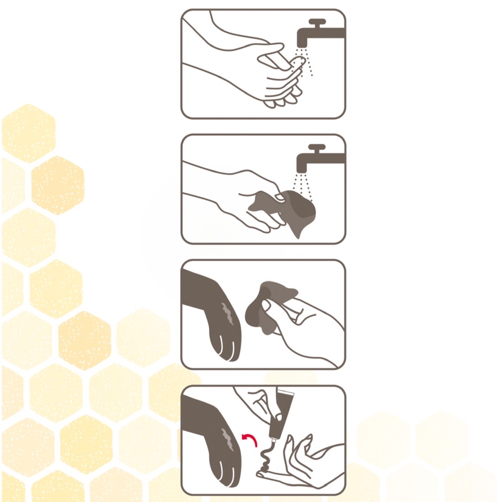 بيفار مرهم لشفاء الجروح السطحية لجميع الحيوانات 30ml
