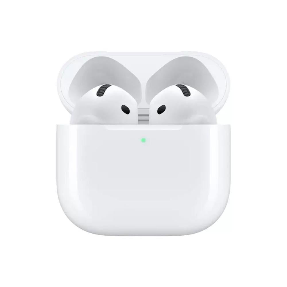 سماعات AirPods 4 بدون خاصية العزل