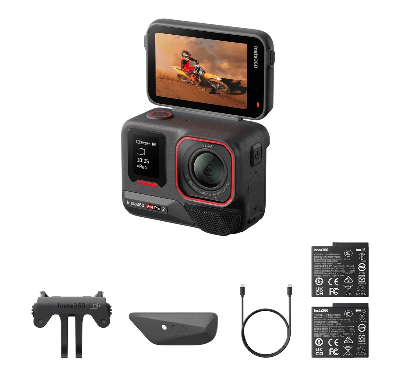 كاميرا Insta360 Ace Pro 2