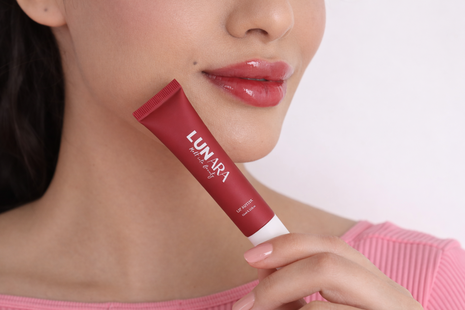 Kiss me red