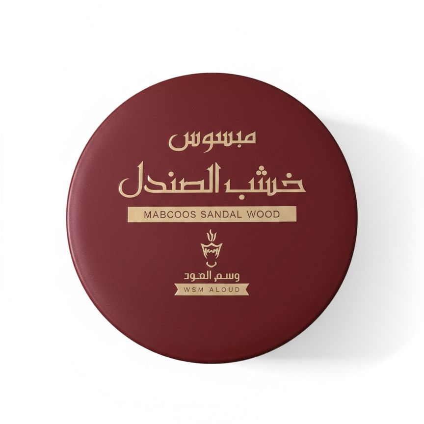  مبسوس خشب الصندل 