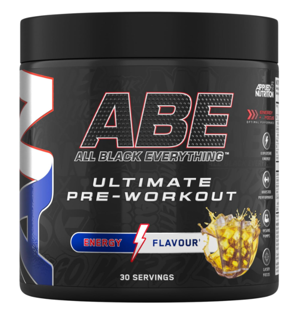  AN ABE ULTIMATE PRE-WORKOUT ENERGY FLAVOUR 30SER 