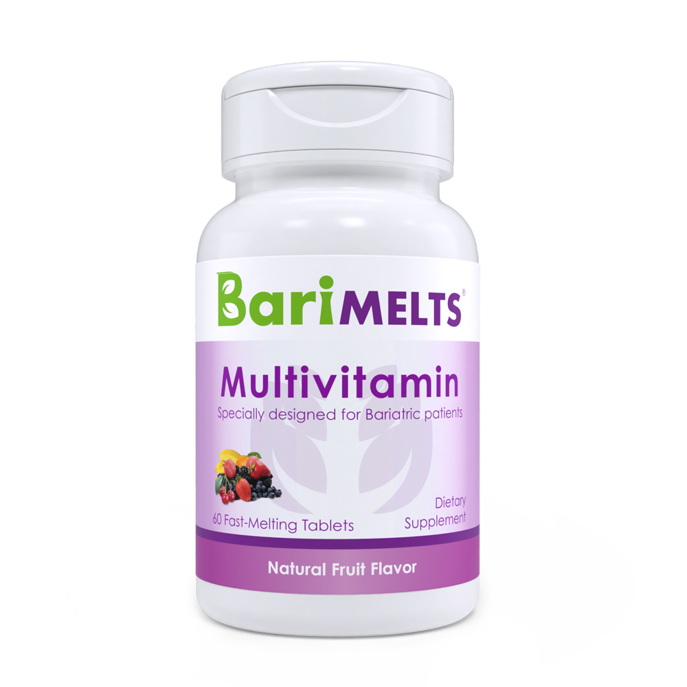  باريملتس فيتامينات متعددة-Barimelts Multivitamin 60 Fast Melting Tablets 