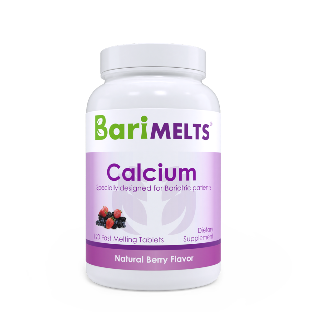  باريملتس كالسيوم-Barimelts Calcium Fast Melting  120 Fast Melting Tablets 