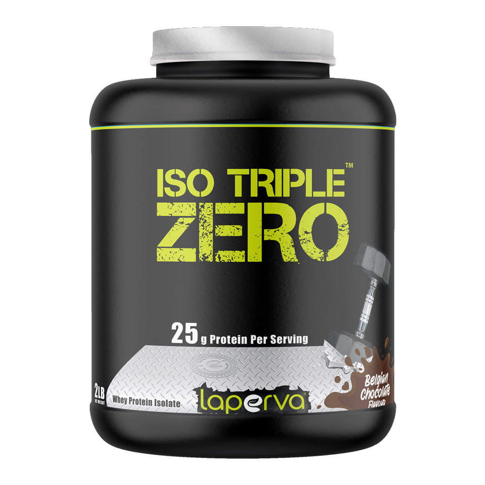  لابيرفا ايزو تريبل زيرو 2 رطل نكهة الشوكولاتة البلجيكية-laperva ISO Triple zero 2LB Belgian chocolate flavor 